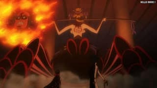 ワンピースアニメ 1021話 輪入道 Wanyudo ONE PIECE Episode 1021