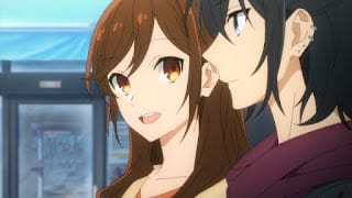 ホリミヤ アニメ 1期2話 | HORIMIYA Episode 2