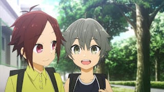 ホリミヤ アニメ 1期5話 | HORIMIYA Episode 5