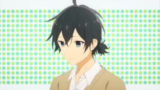 ホリミヤアニメ 9話 宮村伊澄 CV.内山昂輝 HORIMIYA Miyamura Izumi