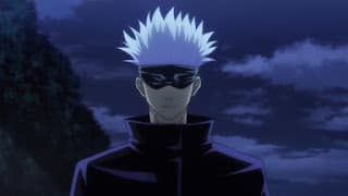 呪術廻戦アニメ 7話 五条悟 CV.中村悠一 Jujutsu Kaisen Episode 7 JJK Gojo Satoru