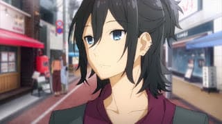 ホリミヤ アニメ 1期2話 | HORIMIYA Episode 2
