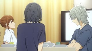 ホリミヤ アニメ 1期6話 | HORIMIYA Episode 6