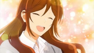 ホリミヤ アニメ 堀京子 Hori Kyōko HORIMIYA