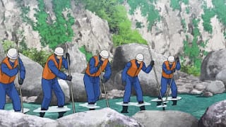 名探偵コナンアニメ 第1007話 復讐者(前編) | Detective Conan Episode 1007
