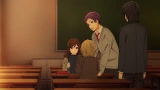 ホリミヤ アニメ 1期2話 | HORIMIYA Episode 2