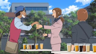名探偵コナンアニメ 994話 代役・京極真 中編 | Detective Conan Episode 994