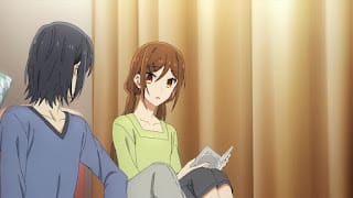 ホリミヤ アニメ 1期3話 | HORIMIYA Episode 3