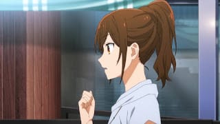 ホリミヤ アニメ 1期4話 | HORIMIYA Episode 4