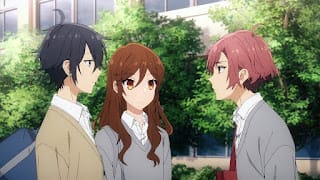ホリミヤアニメ 8話 宮村伊澄 CV.内山昂輝 HORIMIYA Miyamura Izumi