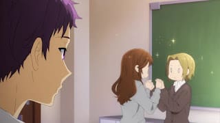 ホリミヤ アニメ 1期3話 | HORIMIYA Episode 3