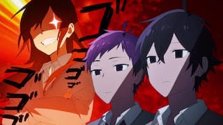 ホリミヤアニメ 9話 宮村伊澄 CV.内山昂輝 HORIMIYA Miyamura Izumi