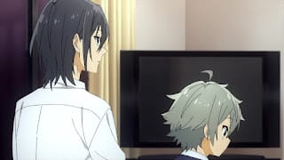 ホリミヤ アニメ 1期1話 | HORIMIYA Episode 1