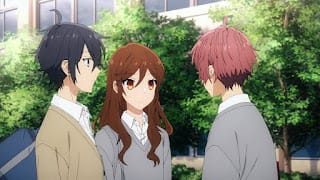 ホリミヤアニメ 8話 宮村伊澄 CV.内山昂輝 HORIMIYA Miyamura Izumi