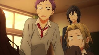 ホリミヤ アニメ 1期2話 | HORIMIYA Episode 2