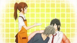 ホリミヤ アニメ 1期5話 | HORIMIYA Episode 5