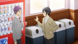 ホリミヤアニメ 9話 宮村伊澄 CV.内山昂輝 HORIMIYA Miyamura Izumi