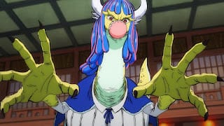 ワンピースアニメ 990話 百獣海賊団 飛び六胞 うるティ 悪魔の実 リュウリュウの実 モデル パキケファロサウルス ONE PIECE Beasts Pirates Tobiroppo ULTI