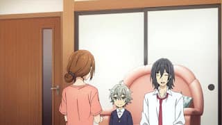 ホリミヤ アニメ 1期1話 | HORIMIYA Episode 1