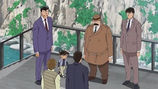 名探偵コナンアニメ 第1007話 復讐者(前編) | Detective Conan Episode 1007