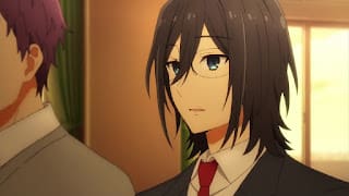 ホリミヤ アニメ 1期2話 | HORIMIYA Episode 2