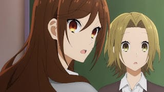 ホリミヤ アニメ 1期3話 | HORIMIYA Episode 3
