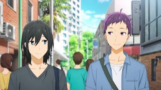 ホリミヤ アニメ 1期4話 | HORIMIYA Episode 4
