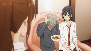 ホリミヤ アニメ 1期5話 | HORIMIYA Episode 5