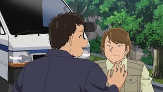 名探偵コナンアニメ 第1007話 復讐者(前編) | Detective Conan Episode 1007