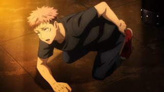 呪術廻戦アニメ 第9話 Jujutsu Kaisen Episode 9 JJK
