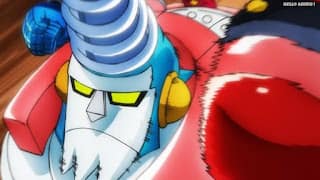 ワンピースアニメ 1019話 フランキー将軍 かっこいい General Franky | ONE PIECE Episode 1019