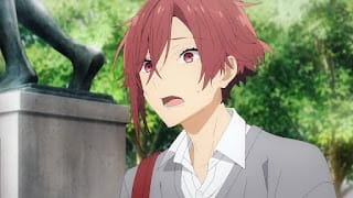 ホリミヤ アニメ 1期8話 柳明音 | HORIMIYA Episode 8