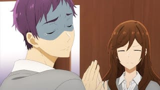 ホリミヤ アニメ 1期3話 | HORIMIYA Episode 3