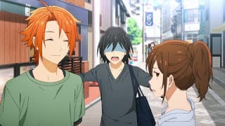 ホリミヤ アニメ 1期4話 | HORIMIYA Episode 4