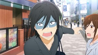 ホリミヤ アニメ 1期4話 | HORIMIYA Episode 4