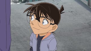 名探偵コナンアニメ 第1007話 復讐者(前編) | Detective Conan Episode 1007