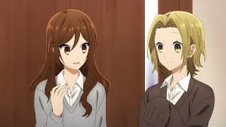 ホリミヤ アニメ 1期3話 | HORIMIYA Episode 3