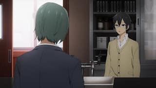 ホリミヤアニメ 9話 宮村伊澄 CV.内山昂輝 HORIMIYA Miyamura Izumi