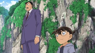 名探偵コナンアニメ 第1007話 復讐者(前編) | Detective Conan Episode 1007