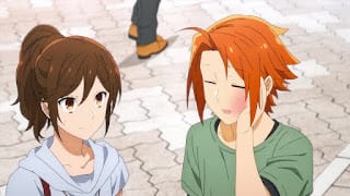 ホリミヤ アニメ 1期4話 | HORIMIYA Episode 4