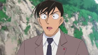 名探偵コナンアニメ 第1007話 復讐者(前編) | Detective Conan Episode 1007