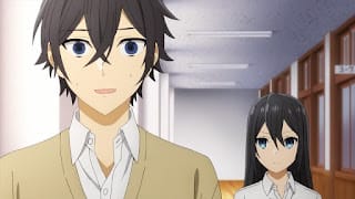 ホリミヤ アニメ 1期6話 | HORIMIYA Episode 6