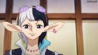 ワンピースアニメ 1019話 真打ち スピード SPEED ウマ美 | ONE PIECE Episode 1019
