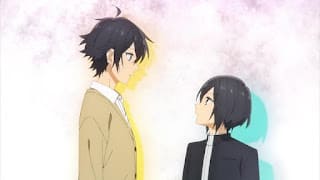 ホリミヤアニメ 8話 宮村伊澄 CV.内山昂輝 HORIMIYA Miyamura Izumi