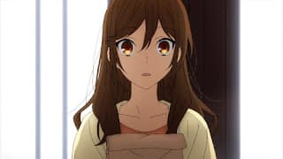 ホリミヤ アニメ 1期2話 | HORIMIYA Episode 2