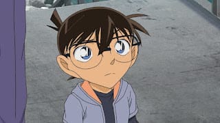 名探偵コナンアニメ 第1007話 復讐者(前編) | Detective Conan Episode 1007