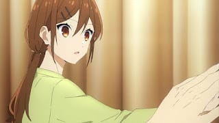 ホリミヤ アニメ 1期3話 | HORIMIYA Episode 3
