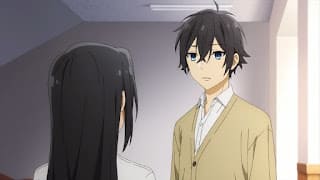 ホリミヤ アニメ 1期6話 | HORIMIYA Episode 6