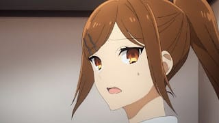 ホリミヤ アニメ 1期1話 | HORIMIYA Episode 1