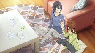 ホリミヤ アニメ 1期3話 | HORIMIYA Episode 3